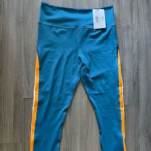 NWT Zyia “Janis Light n Tight Hi-rise. Size 12